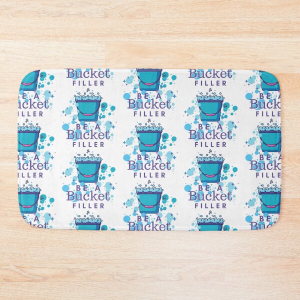 Item preview, Bucket Filler designed and sold by Little Foot Farm Merch Shop.