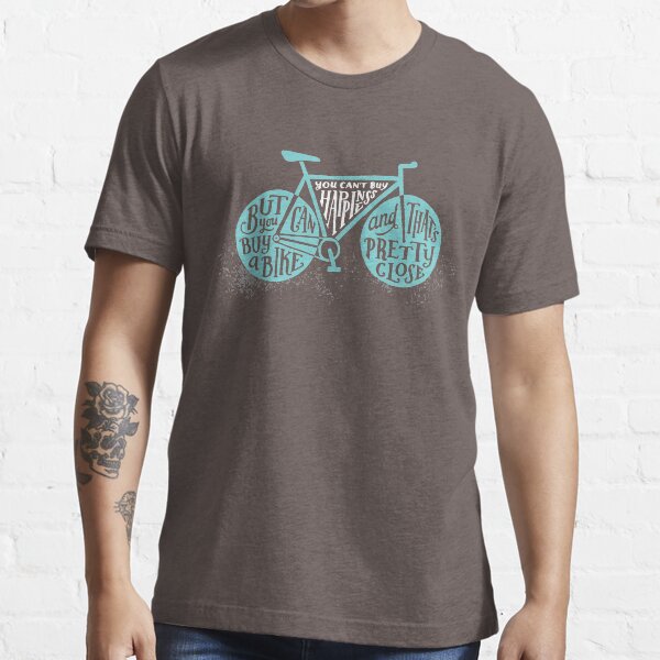 You Can't Buy Happiness Essential T-Shirt