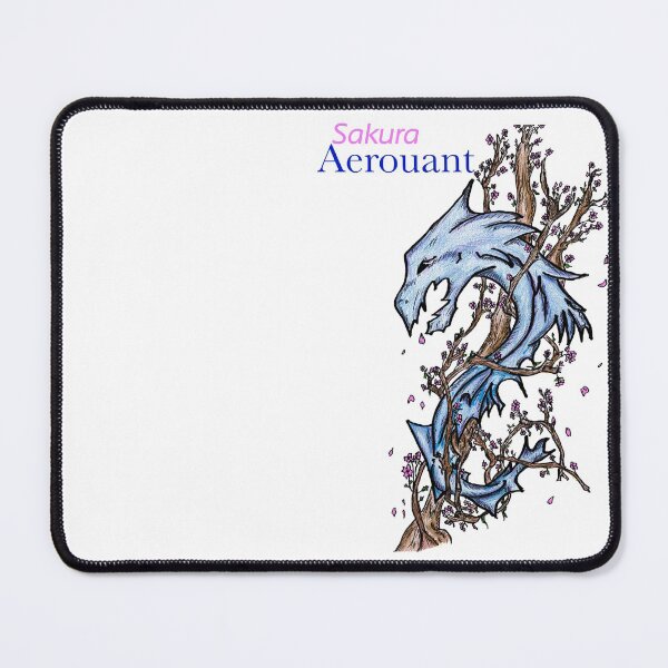 Item preview, Sakura Aerouant Brand (hand drawn version) designed and sold by Sakura Aerouant.