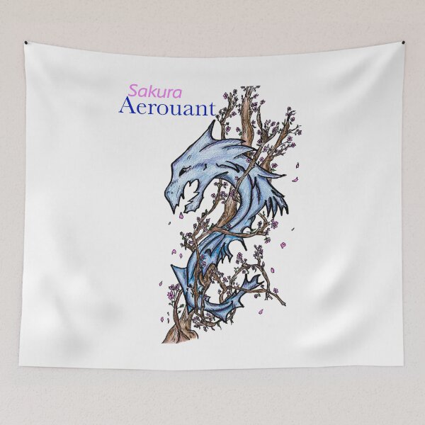 Artikelvorschau, Sakura Aerouant Marke (handgezeichnete Version) entworfen und verkauft von Sakura Aerouant.