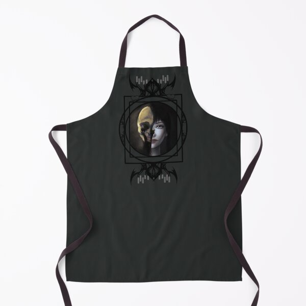 Item preview, Half Skull Girl designed and sold by Meilov.
