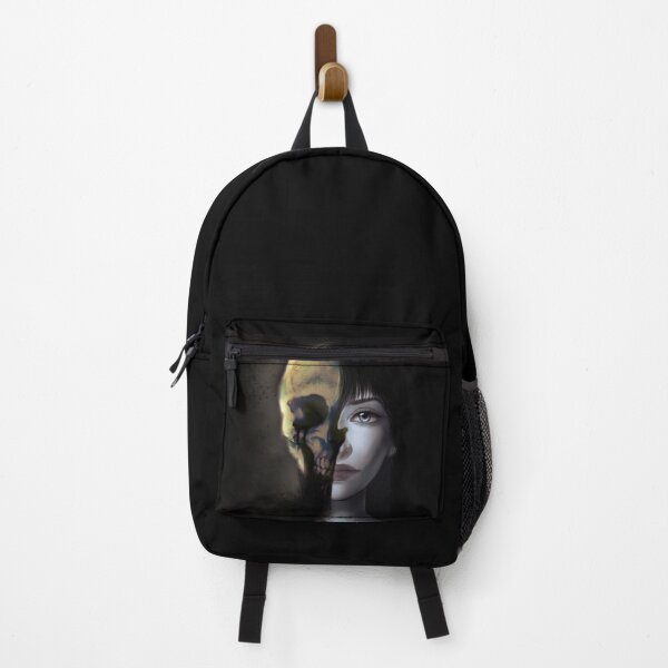 Item preview, Half Skull Girl designed and sold by Meilov.