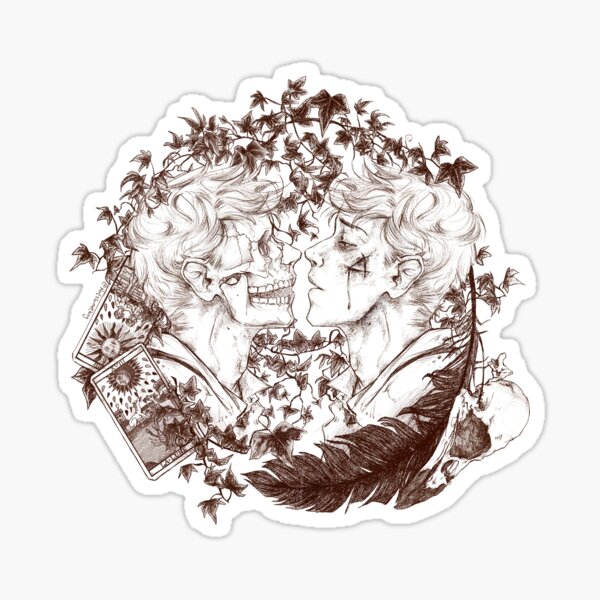 Noah Czerny Sticker