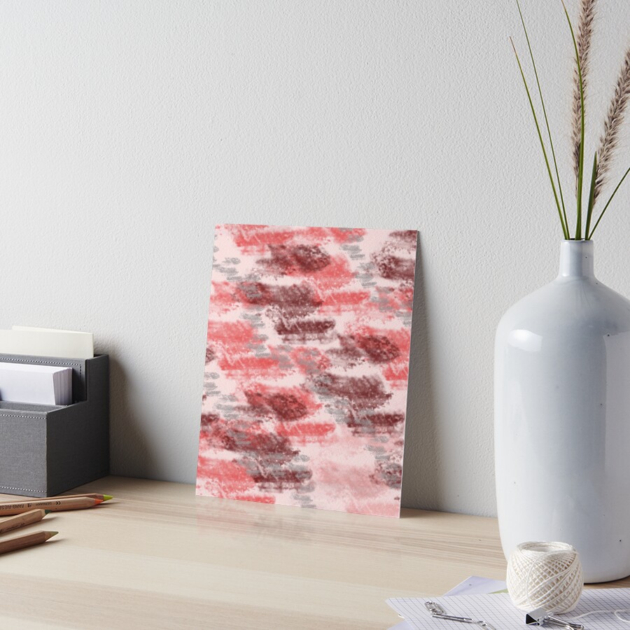 Item preview, Art Board Print designed and sold by SolSuenos.
