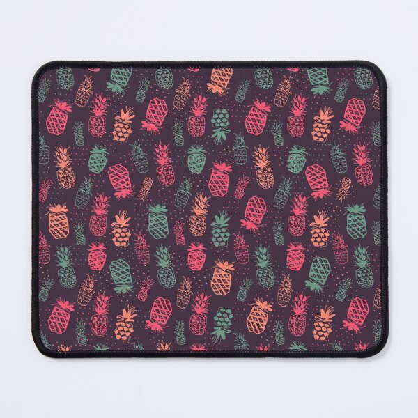 Item preview, Seamless Pineapples designed and sold by Vector Scout Lab.