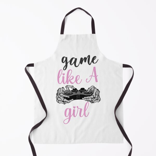 Item preview, Game Like A Girl halloween  T-Shirt  designed and sold by hafidoox.