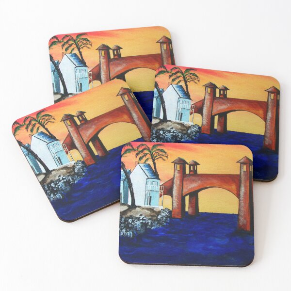 Item preview, Seabridge Prototype designed and sold by ScottVogel-Art.