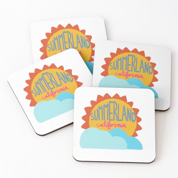 Item preview, Summerland California  designed and sold by avadoodle.