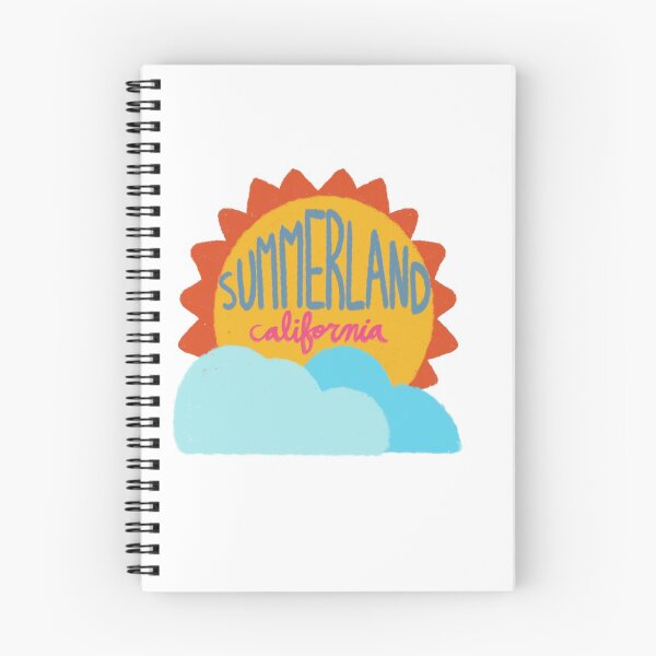 Item preview, Summerland California  designed and sold by avadoodle.
