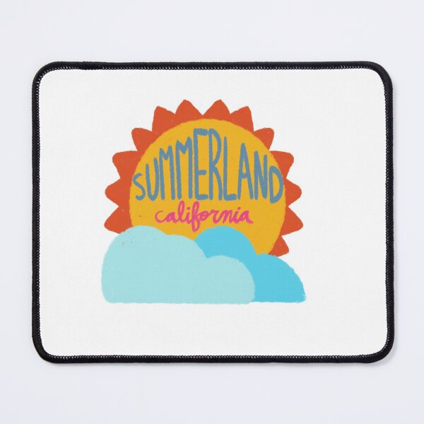 Item preview, Summerland California designed and sold by avadoodle.