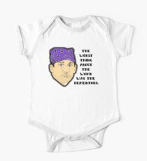 Custom for B - Prison Mike2 One Piece - Short Sleeve