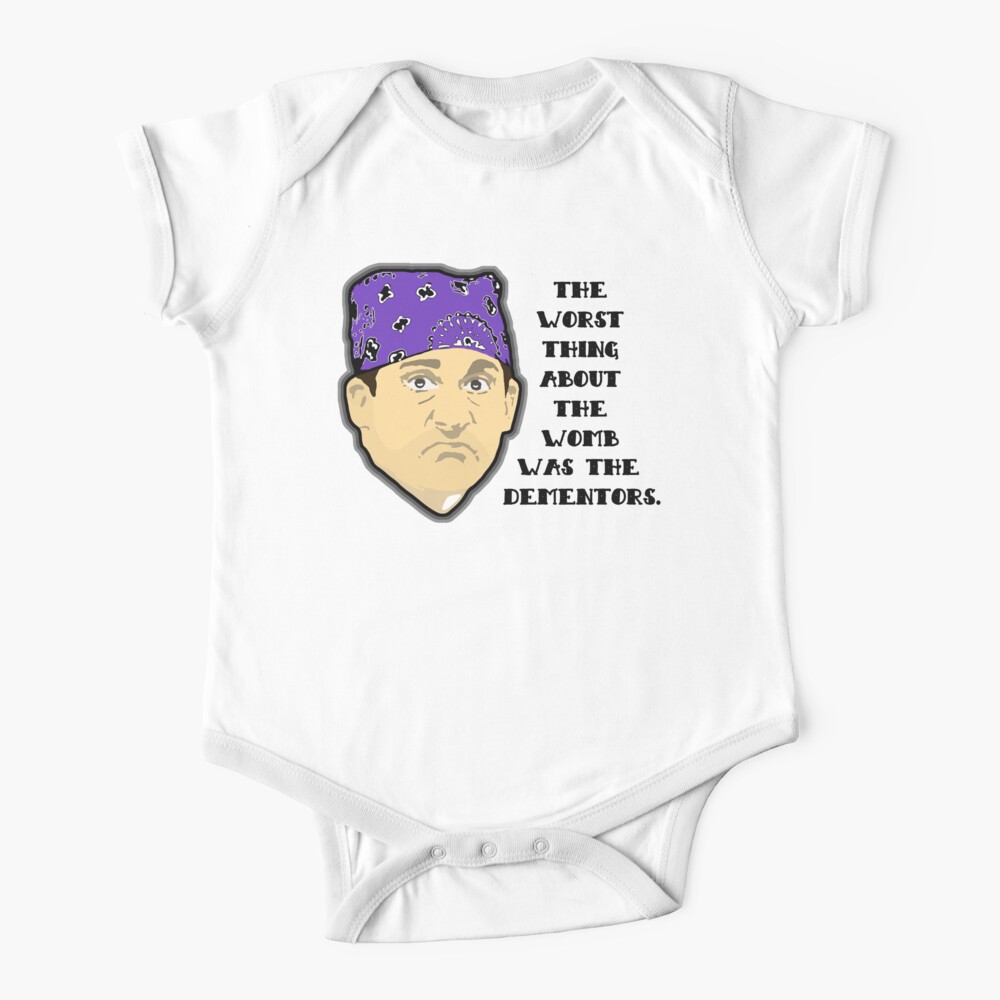 Custom for B - Prison Mike2 Baby One-Piece