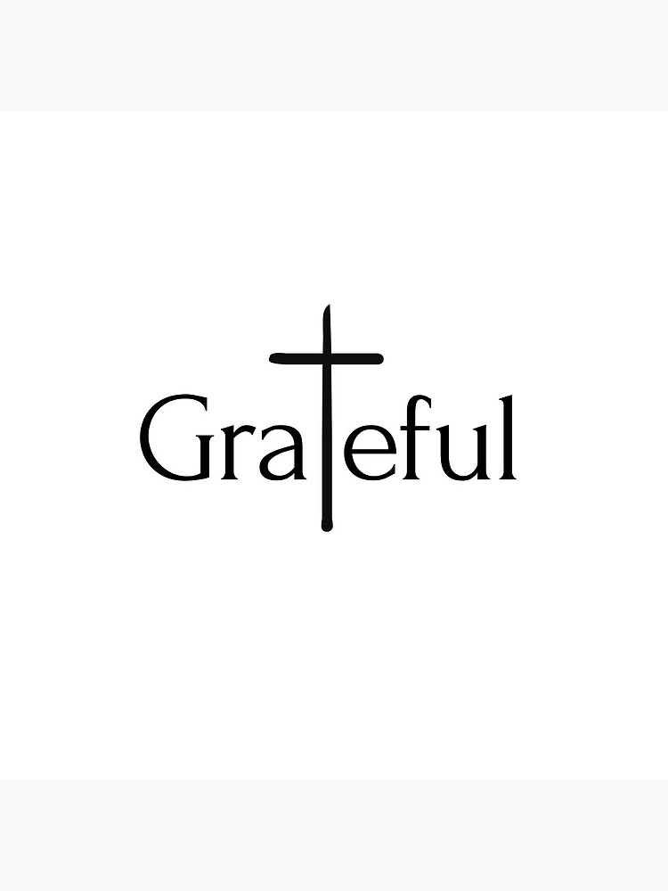 Pin on Grateful