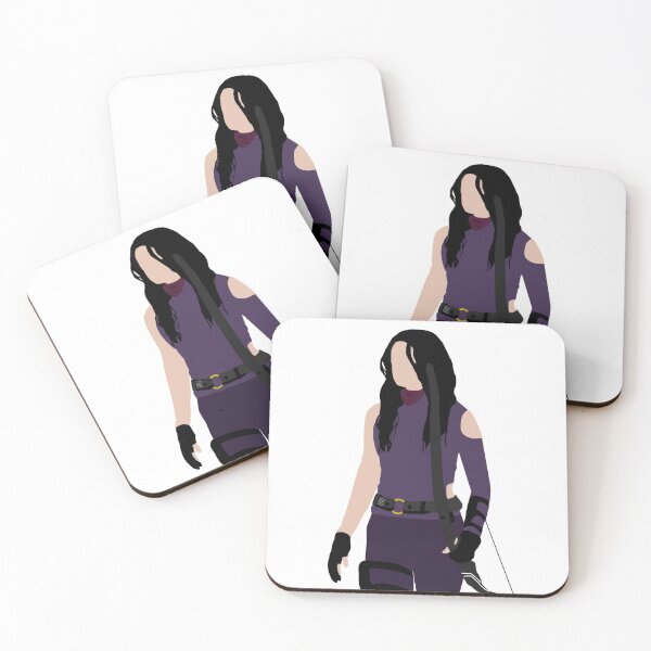 Item preview, Kate Bishop - Hawkeye designed and sold by Carota Store.