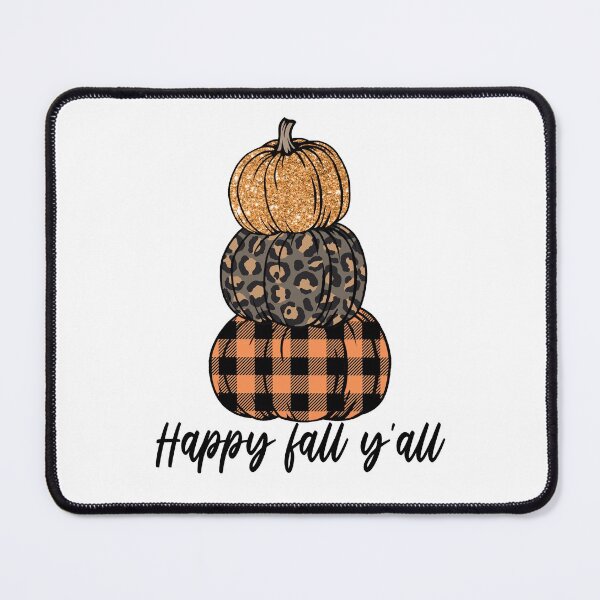 Item preview, It's Fall Y'all - Trendy Fall Design for Fall Lovers & Thanksgiving  designed and sold by Prince - Bestseller ★★★★★.