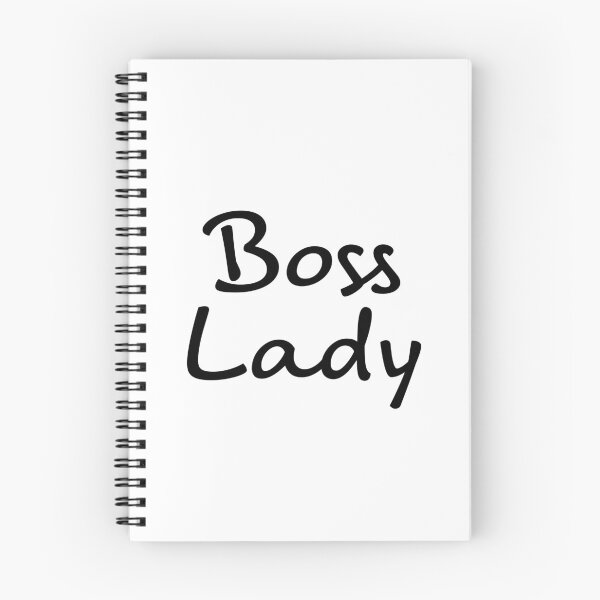 Item preview, Boss Lady designed and sold by JulesNelly.