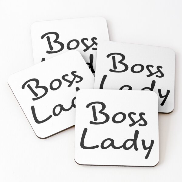 Item preview, Boss Lady designed and sold by JulesNelly.