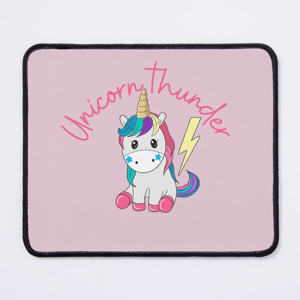 Item preview, Unicorn thunder super cute design designed and sold by PrintsEntmt.