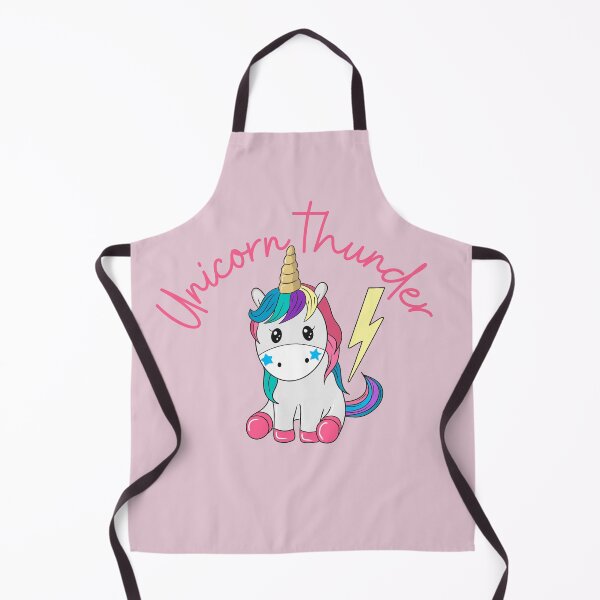 Item preview, Unicorn thunder super cute design  designed and sold by PrintsEntmt.