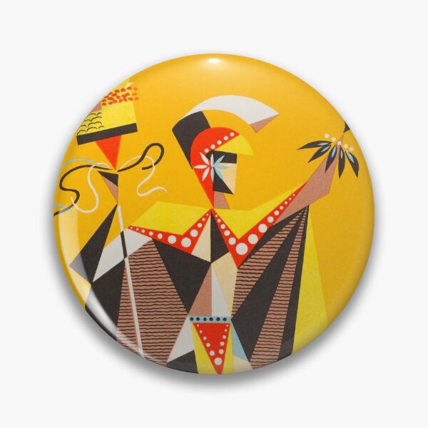Item preview, Hawaii - Qantas Australia - Vintage Travel  designed and sold by Culturio.