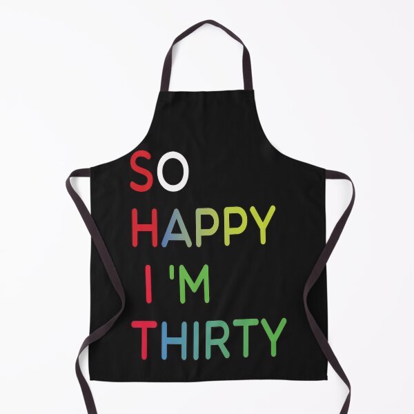 Item preview, Shit I'M 30 / Happy Birthday designed and sold by alayal57.