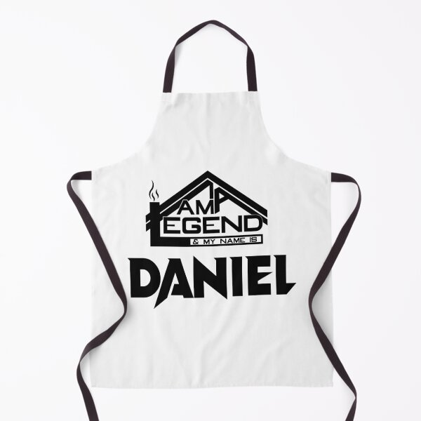 Item preview,  I am a Legend & My Name Is Daniel ( I am Legendary ) designed and sold by koreatvtea.