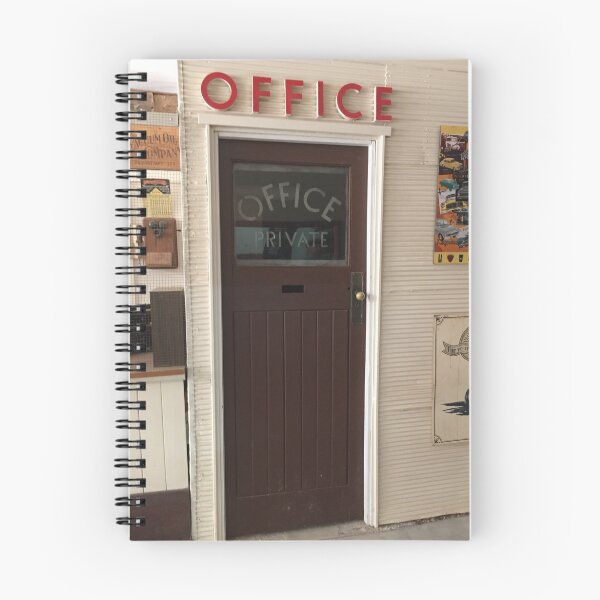 Item preview, Art Deco Red Office designed and sold by EimearMac.