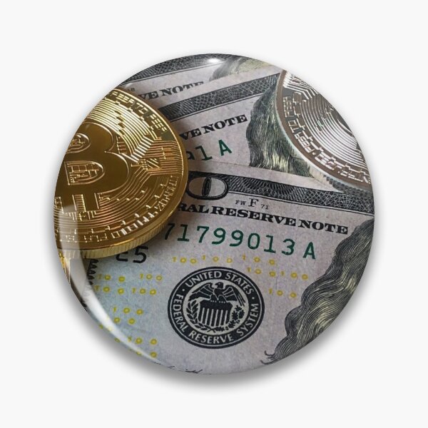 Item preview, Bitcoin designed and sold by ReidoPix.