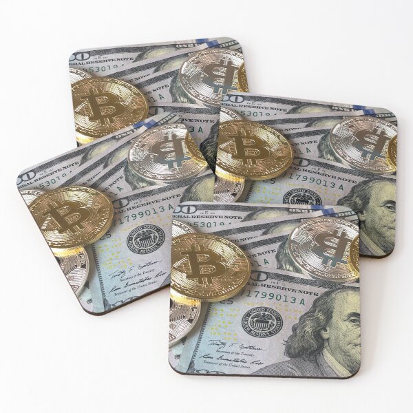 Aperçu de l'œuvre Bitcoin créée et vendue par ReidoPix.