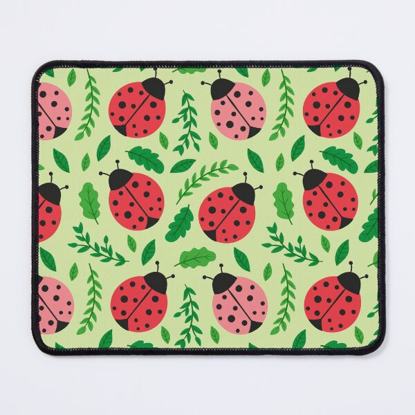 Item preview, Cute Ladybugs designed and sold by Vector Scout Lab.