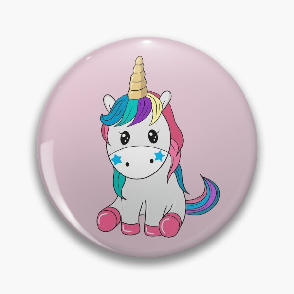Item preview, Unicorn super cute design  designed and sold by PrintsEntmt.