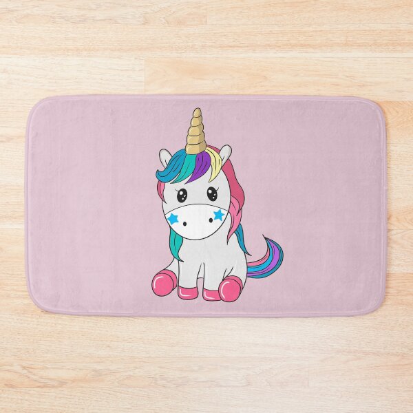 Item preview, Unicorn super cute design  designed and sold by PrintsEntmt.