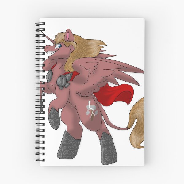 Item preview, My Little Thor designed and sold by Shu-Wolfie.