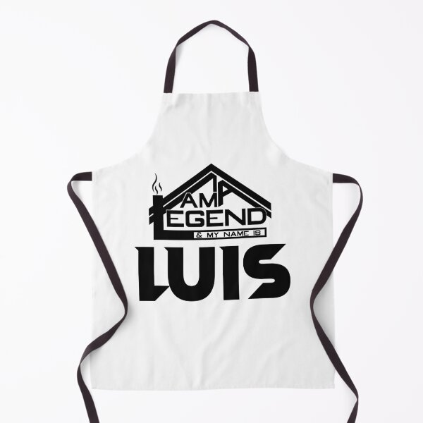 Item preview, I am a Legend & My Name Is Luis ( I am Legendary ) designed and sold by koreatvtea.