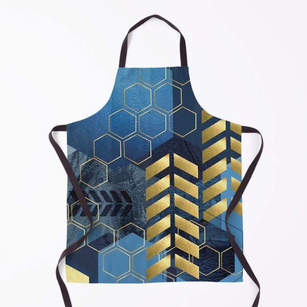 Item preview, Geometric Blue designed and sold by UrbanEpiphany.