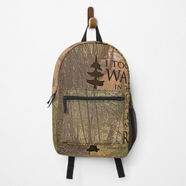 Item preview, I Took a Walk in the Woods designed and sold by Lisa Marie Mercer.