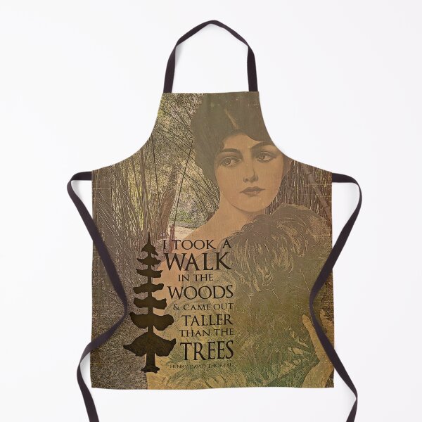 Item preview, I Took a Walk in the Woods designed and sold by Lisa Marie Mercer.