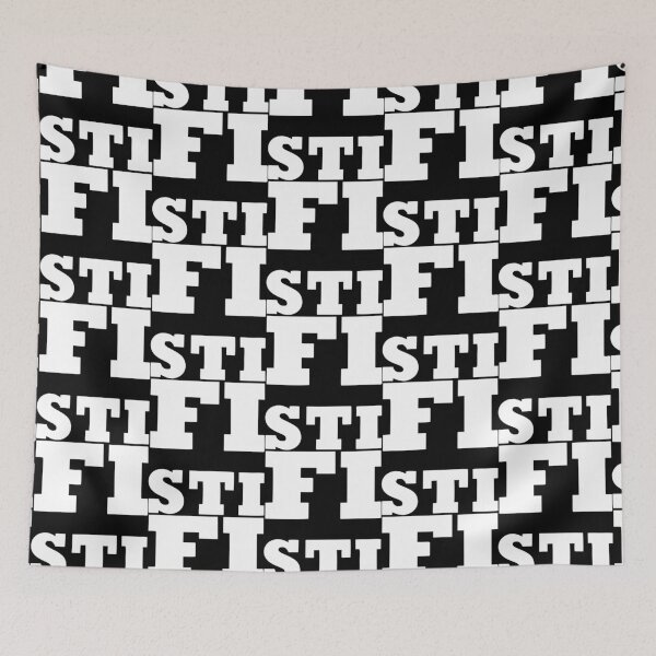 Item preview, Sticky Finger Logo   designed and sold by Dixndesigns.