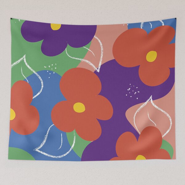 Item preview, Sweet Floral designed and sold by UnitedColours.
