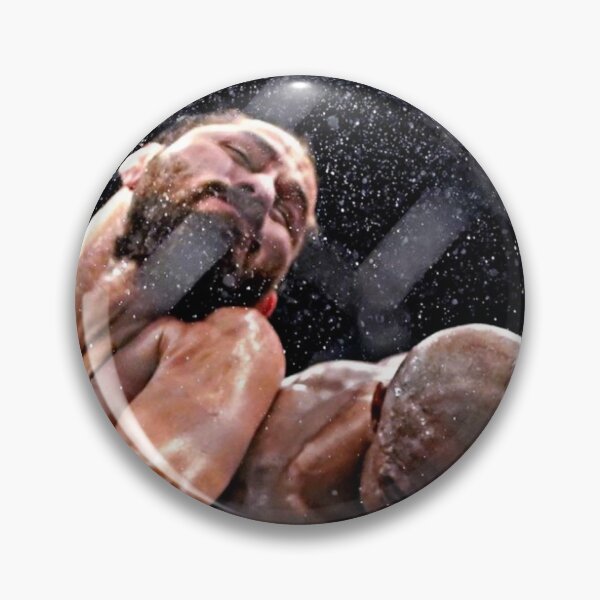 Item preview, Kamaru Usman : A Starry Night designed and sold by PlanetMMA.