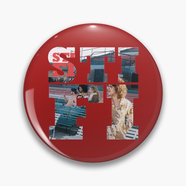 Item preview, Sticky Fingers - Our Town   designed and sold by Dixndesigns.