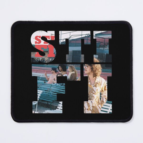 Item preview, Sticky Fingers - Our Town   designed and sold by Dixndesigns.