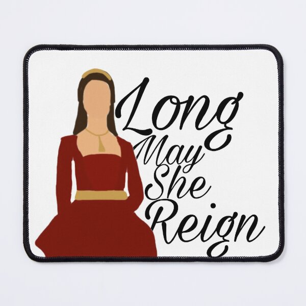 Item preview, Queen Mary Reign Adelaide Kane designed and sold by onceupona-gift.