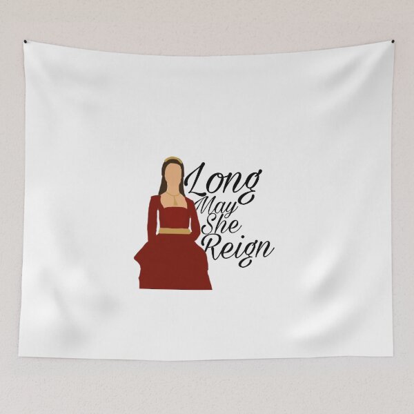 Item preview, Queen Mary Reign Adelaide Kane designed and sold by onceupona-gift.