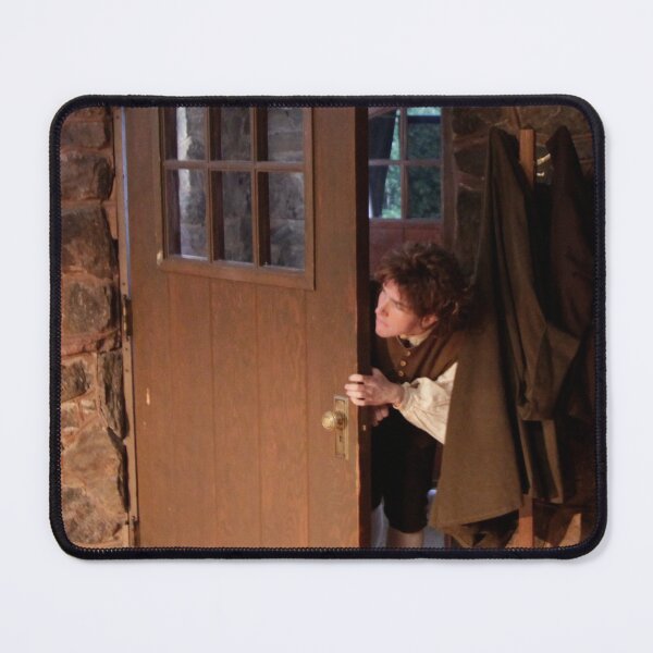 Tim the ostler Mouse Pad