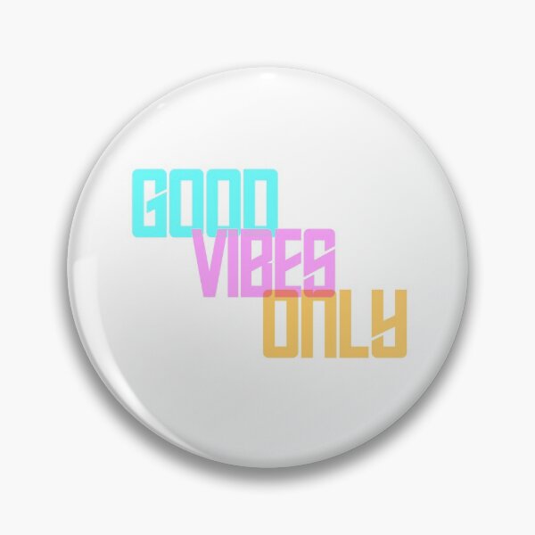 Item preview, Good Vibes Only designed and sold by willo-b-designs.