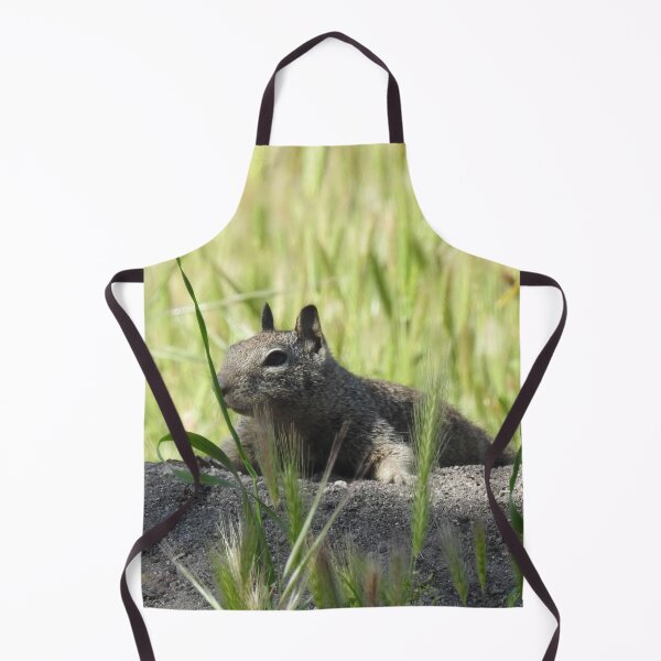 Item preview, Ground squirrel, squirrels, animals, wildlife, gifts designed and sold by Sandra O'Toole.