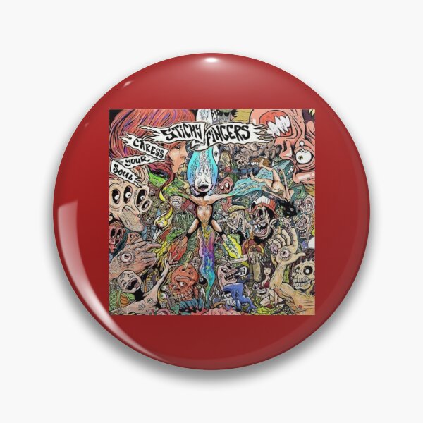 Item preview, Sticky Fingers caress your soul     designed and sold by Dixndesigns.