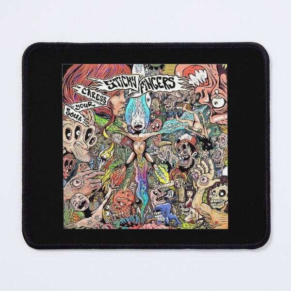 Item preview, Sticky Fingers caress your soul designed and sold by Dixndesigns.