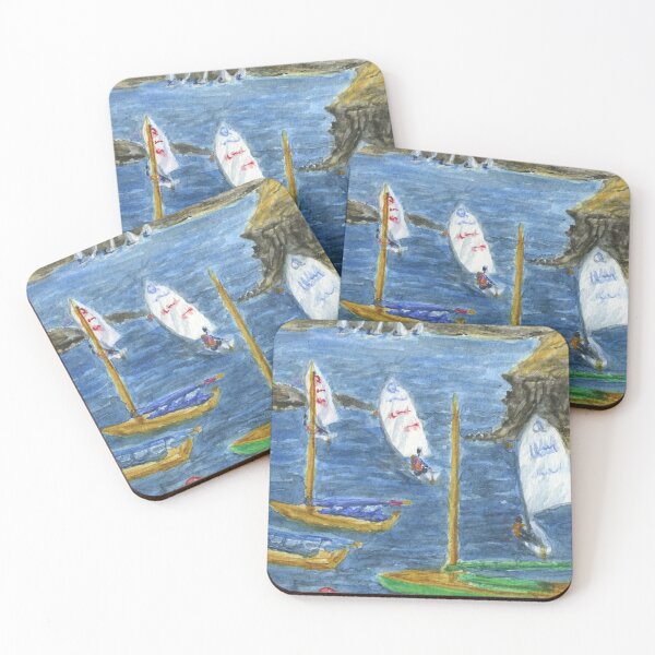 Item preview, Oppies Sail Out designed and sold by LymphomaLass.